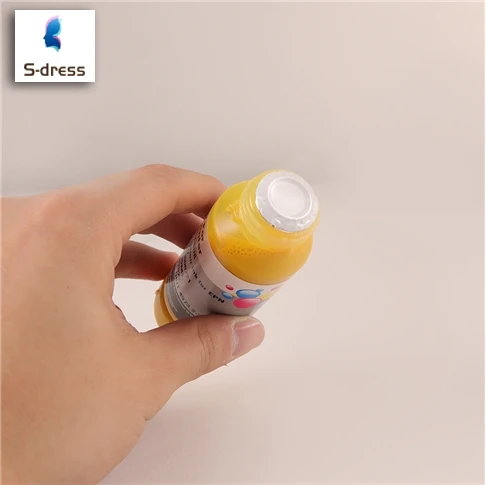 Hot sale no smell 100ml Premium Bulk Bottle Water Based Refill Dye sublimation printer ink