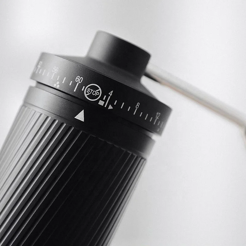 Ручная кофемолка из нержавеющей стали