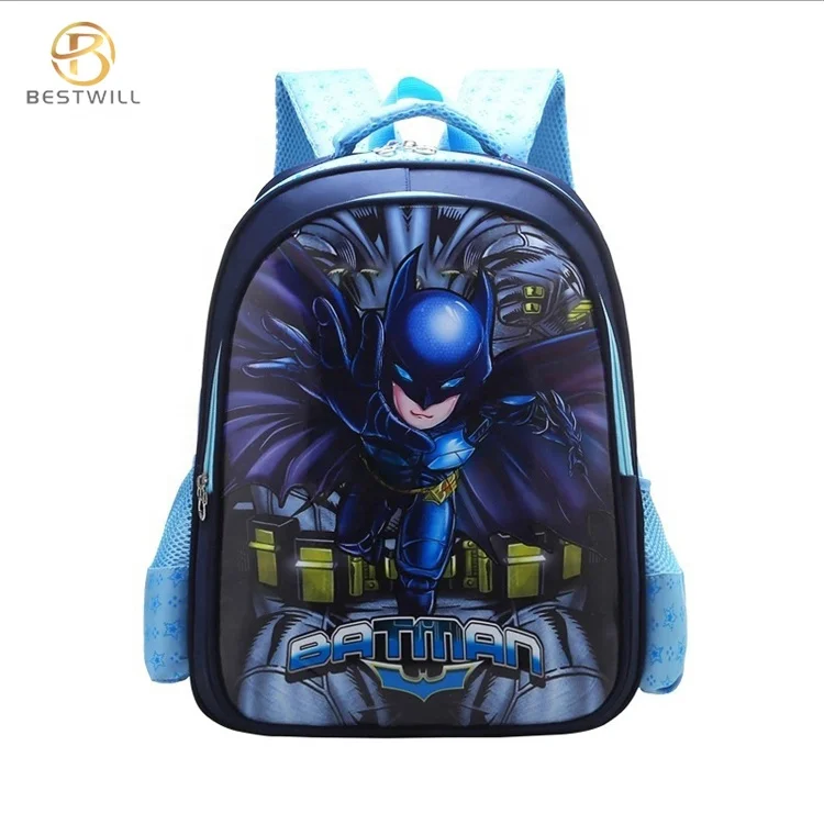 BESTWILL cheap hot sell newest schoolbag wholesale kids student boys book backpack for kids school bag
