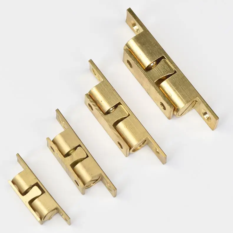 Мебельный шарик для двери, латунные роликовые захваты, шаровой захват, дверная фурнитура