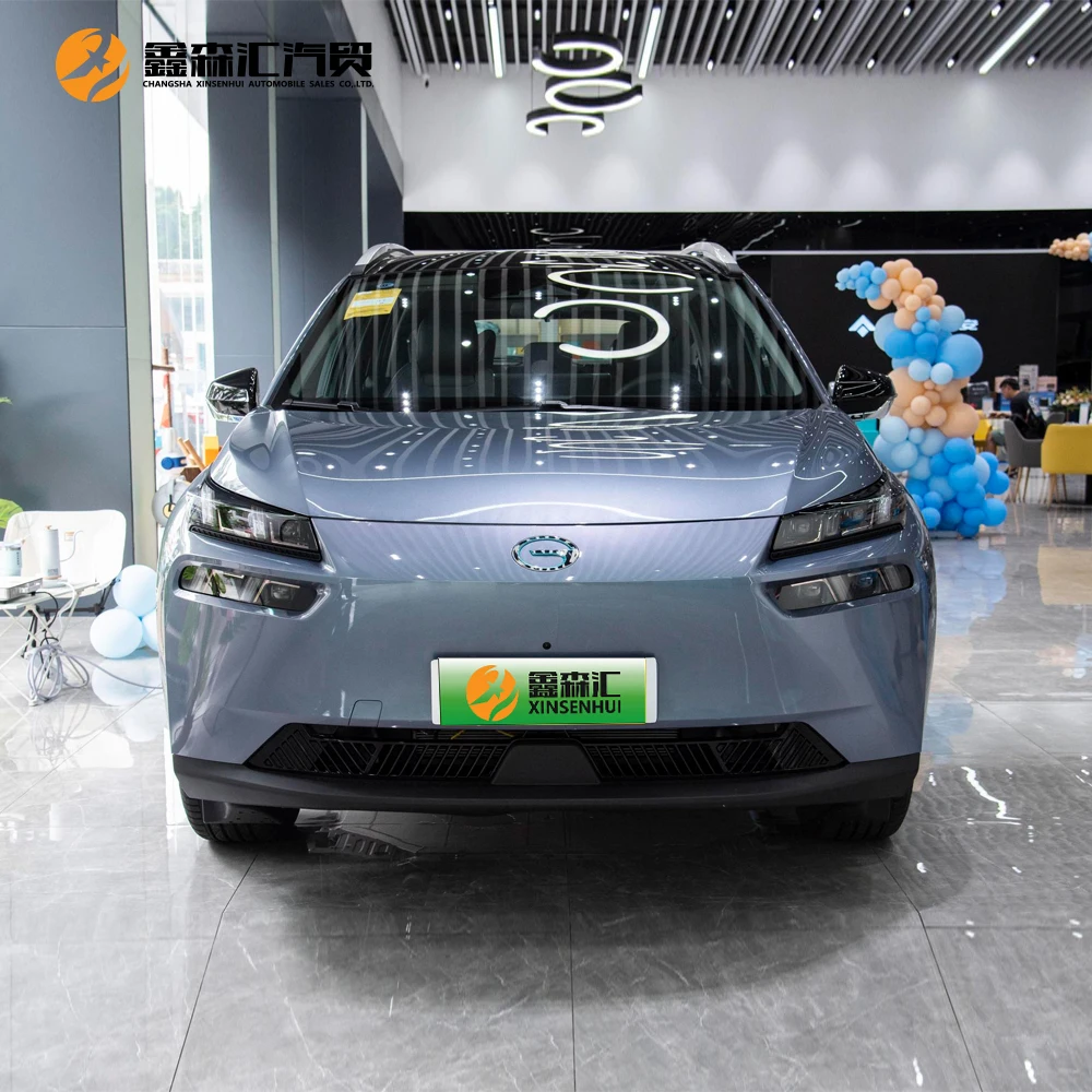 Лидер продаж автомобиль 2023 AION V Y S 600 км четырехколесный электромобиль