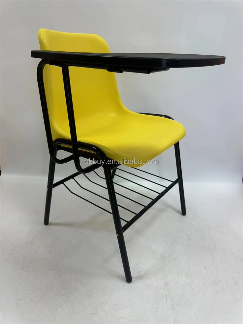 hot sale modern cheap price metal frame office stackable kids children student school plastic chair
