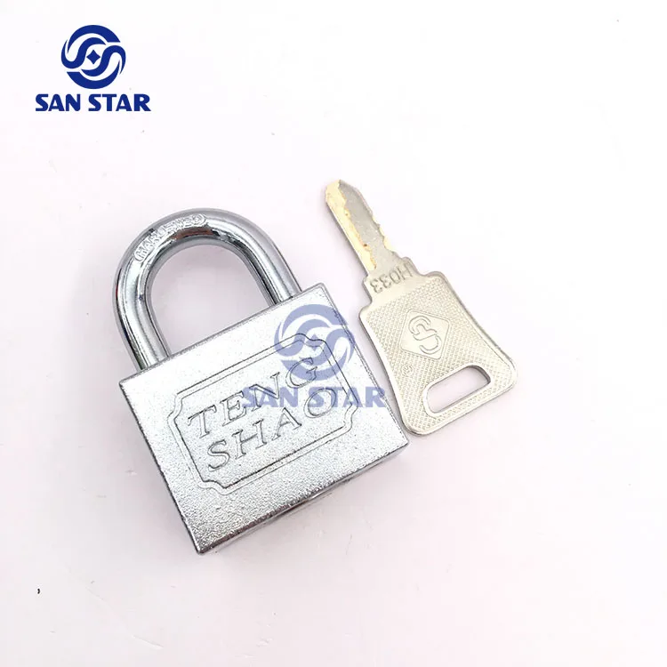 Hotsale Pad Lock Padlock Zinc Alloy Pad Lock For Game Machine Fish Machine