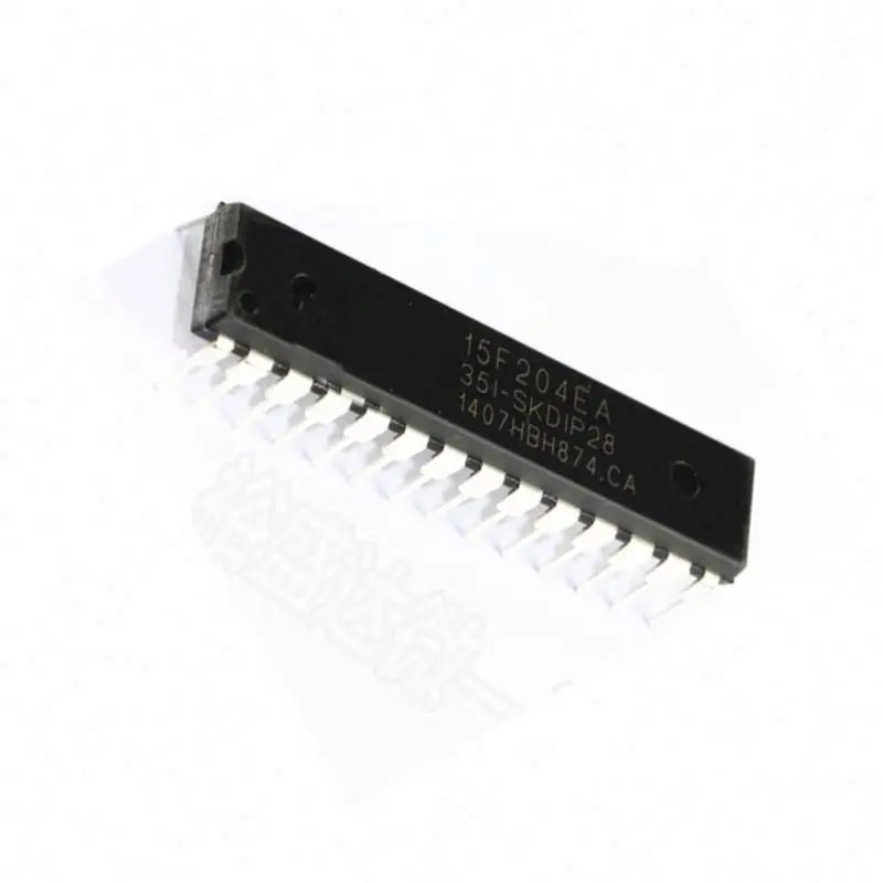 STC Microcontroller Chip STC15F204EA-35I-DIP28 Electronic Integration new and original in stock