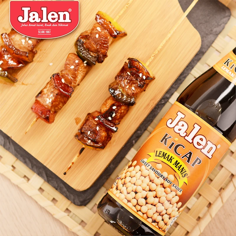 Лидер продаж соевый соус высокого качества для сладкой и соленой воды 5 л можно нанести как глазурь шампуров