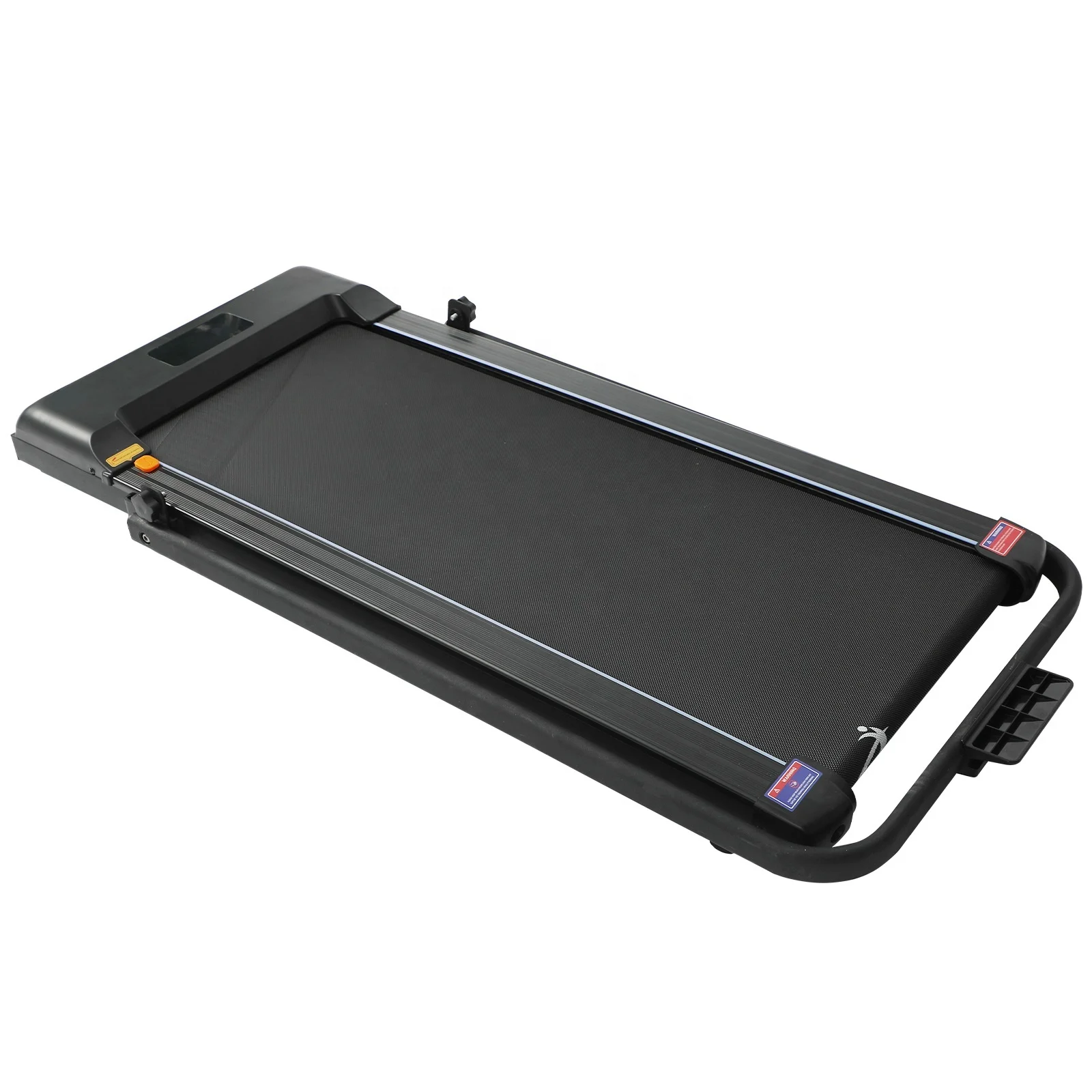 New Manual Incline Treadmill Cheap Walking Pad LED Screen Mini Portable Treadmills Home Under Desk Treadmill Running Machine