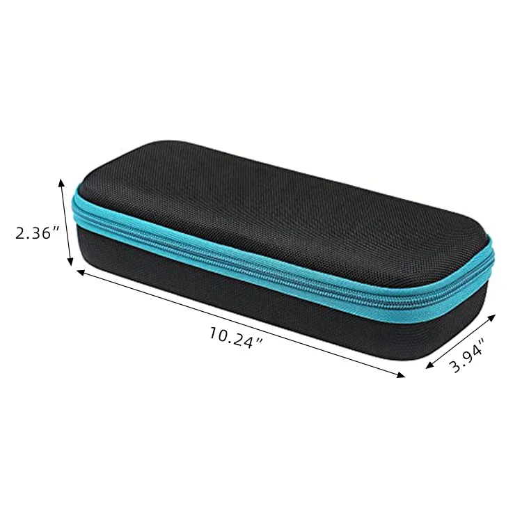 Stethoscope Case Compatible With 3M Littmann Classic III  Lightweight II S.E MDF Acoustical Deluxe Stethoscopes   Extra Room for