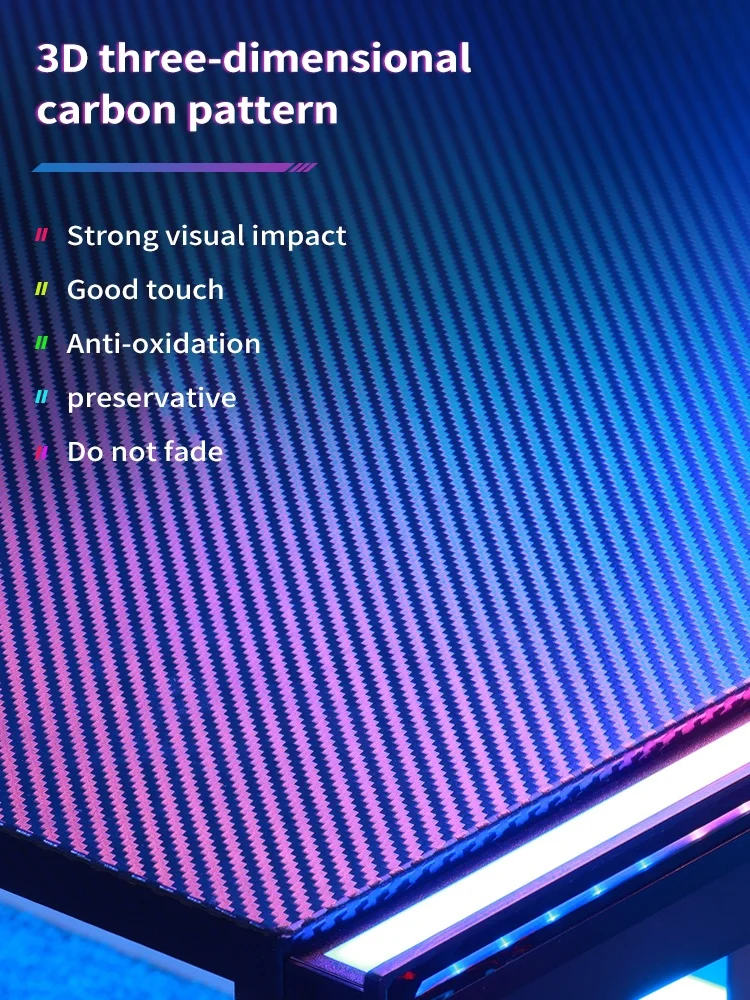 Factory Directly Sale Computer Gaming Desktop Office Furniture For Gaming