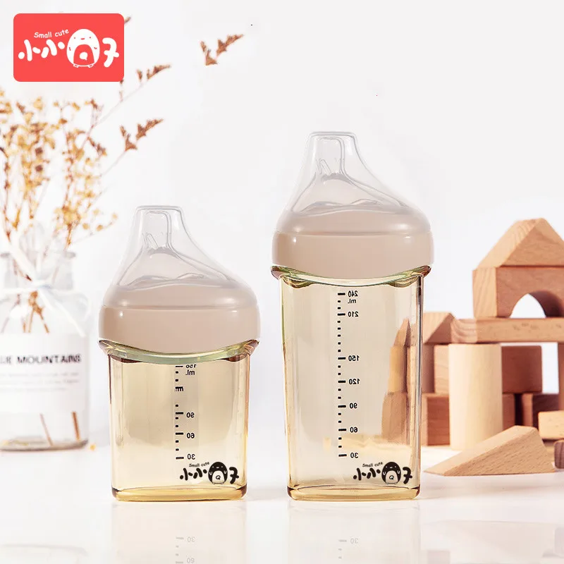 240 мл PPSU бутылочки для кормления, Детские принадлежности от оригинального производителя