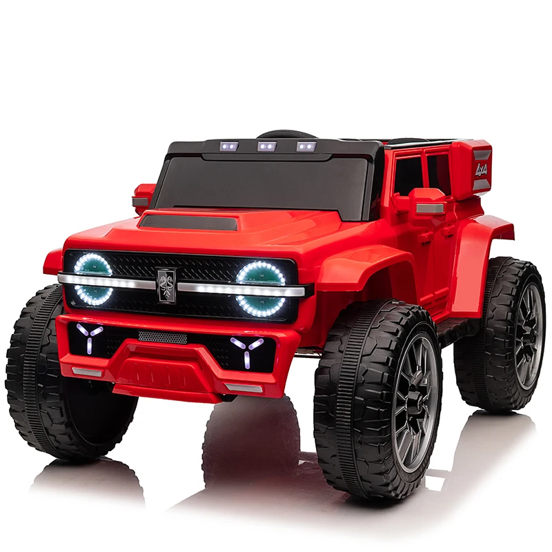 High Quality Electric Monster Truck buggy 4x4 four-wheel d rive off-road electric car