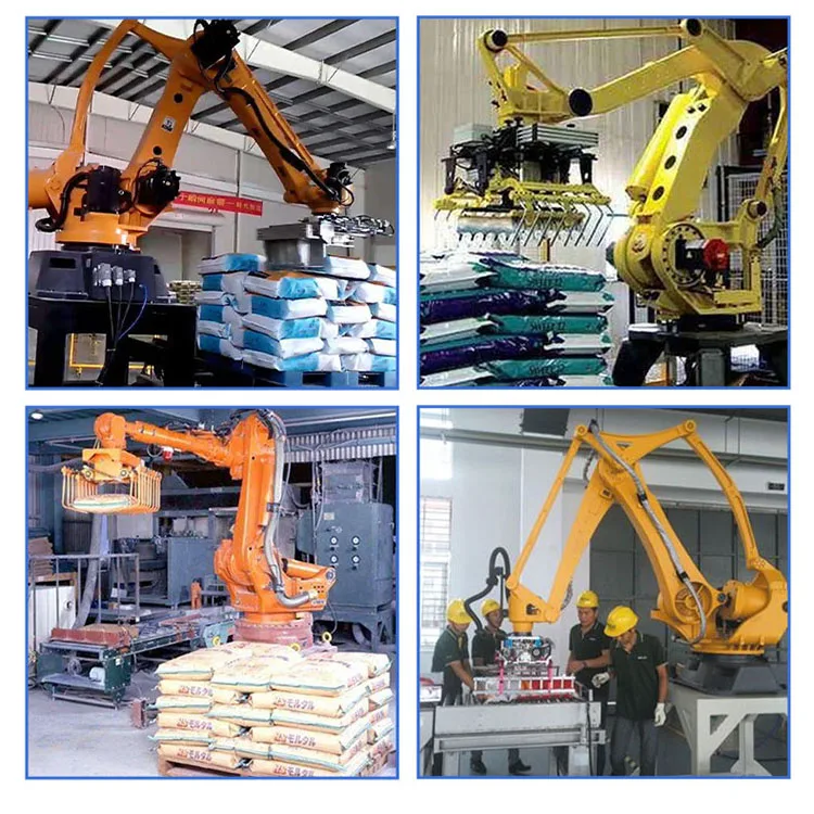 hot selling low price 3 4 axis mechanical robot arm industrial spraying painting manipulator arm ur5 with starter kit