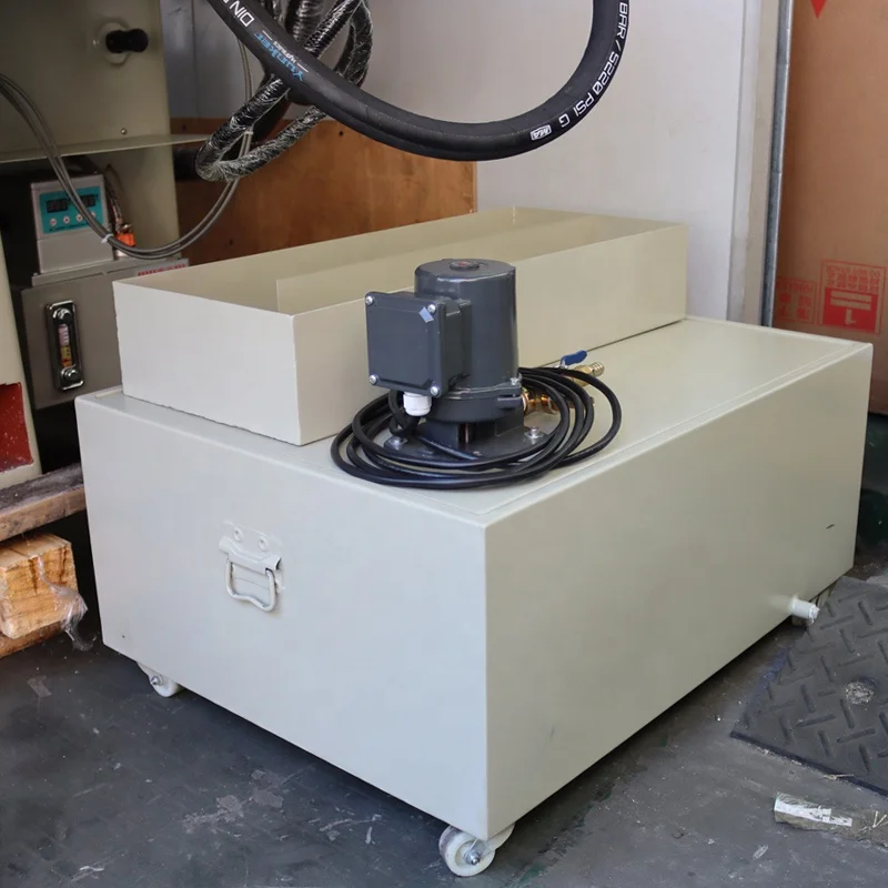 4080AHD High Precision Hydraulic Surface Grinder Machine QIANDAO Automatic flat grinding machine