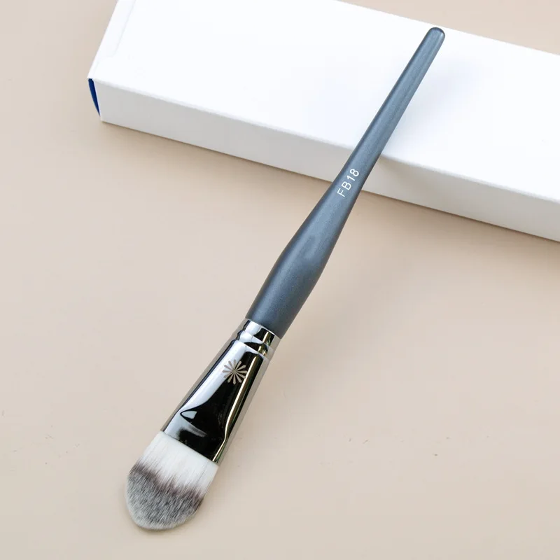 High-end makeup brushes Natural hair synthetic hair Copper tube Wood handle Picasso Series Set Makeup Brushes