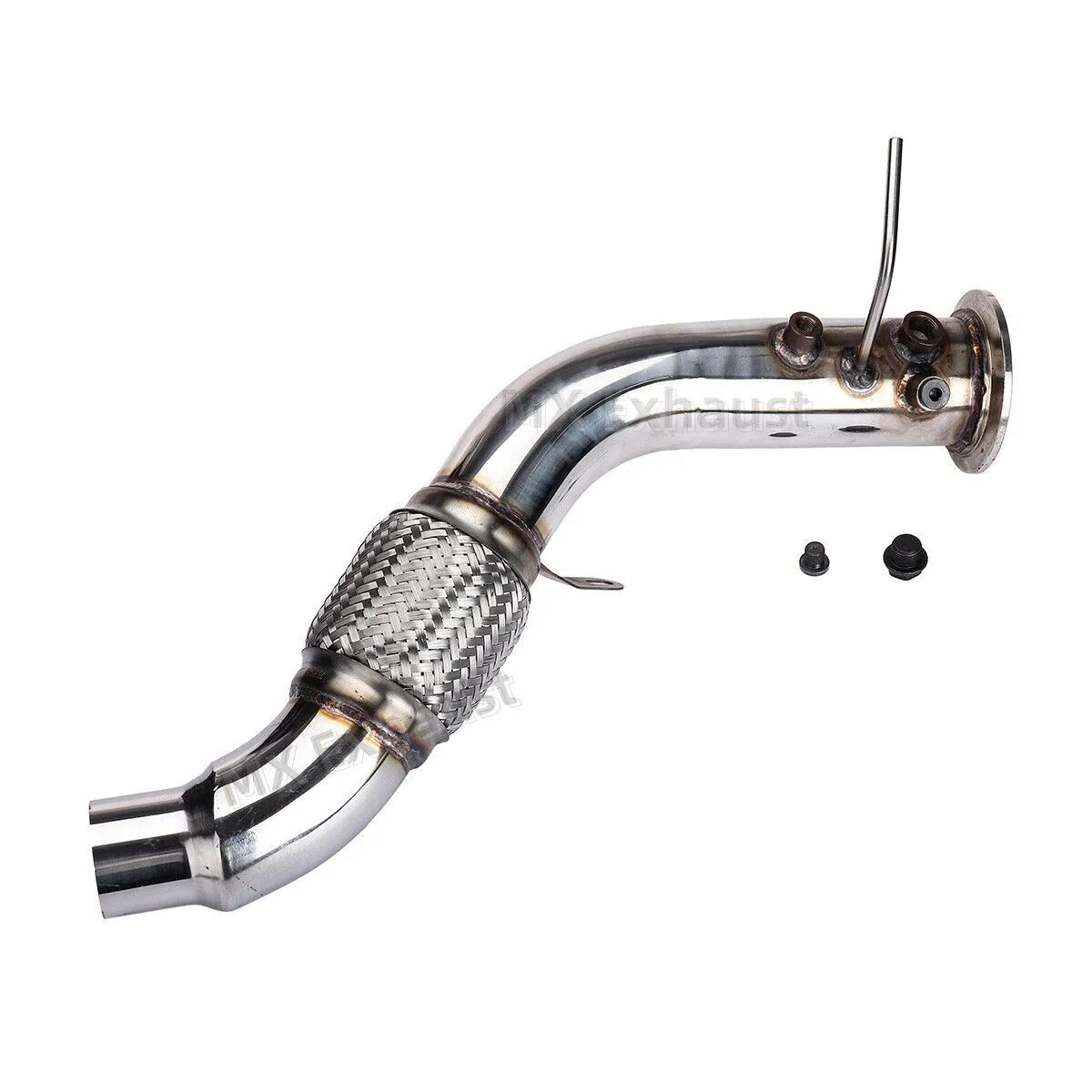 Выпускная труба для BMW M57N2 325d 330d 330xd E90 E91 E92 E93 197PS 231PS DPF (04-09) оптом