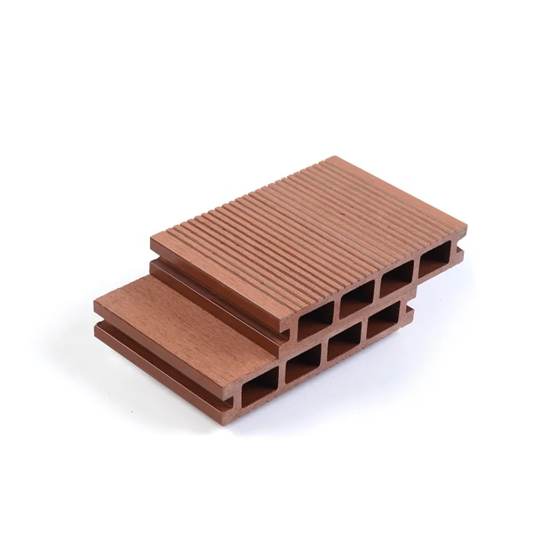 Cheap Price Wood Decking Plastic Composite Outdoor Wpc Deck Tile