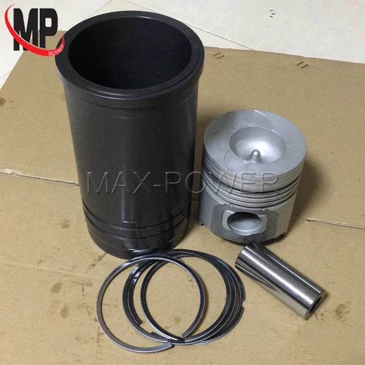 piston kit with ring and pin 727610-22722 727620-22721 suit for 4CH 6CH diesel marine engine repair engine