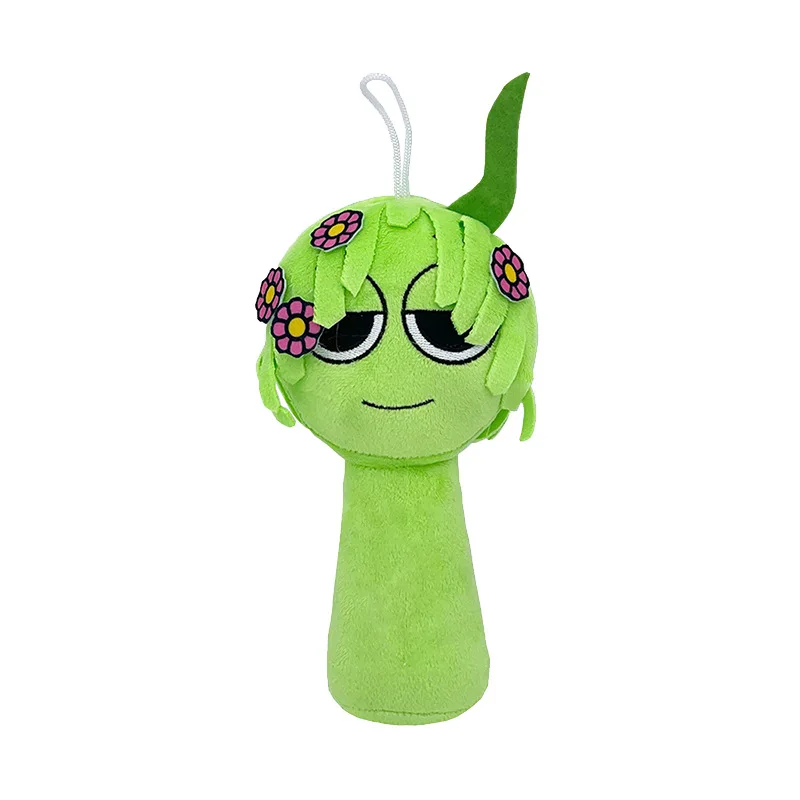 Popular Factory Sprunki Plush Rhythm Box Kawaii Soft Stuffed Toy Kids Christams Gifts