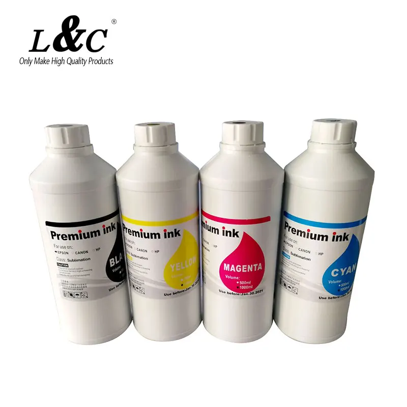 Compatible refill Ink sublimation mask ink  Compatible For Epson Ink Printer