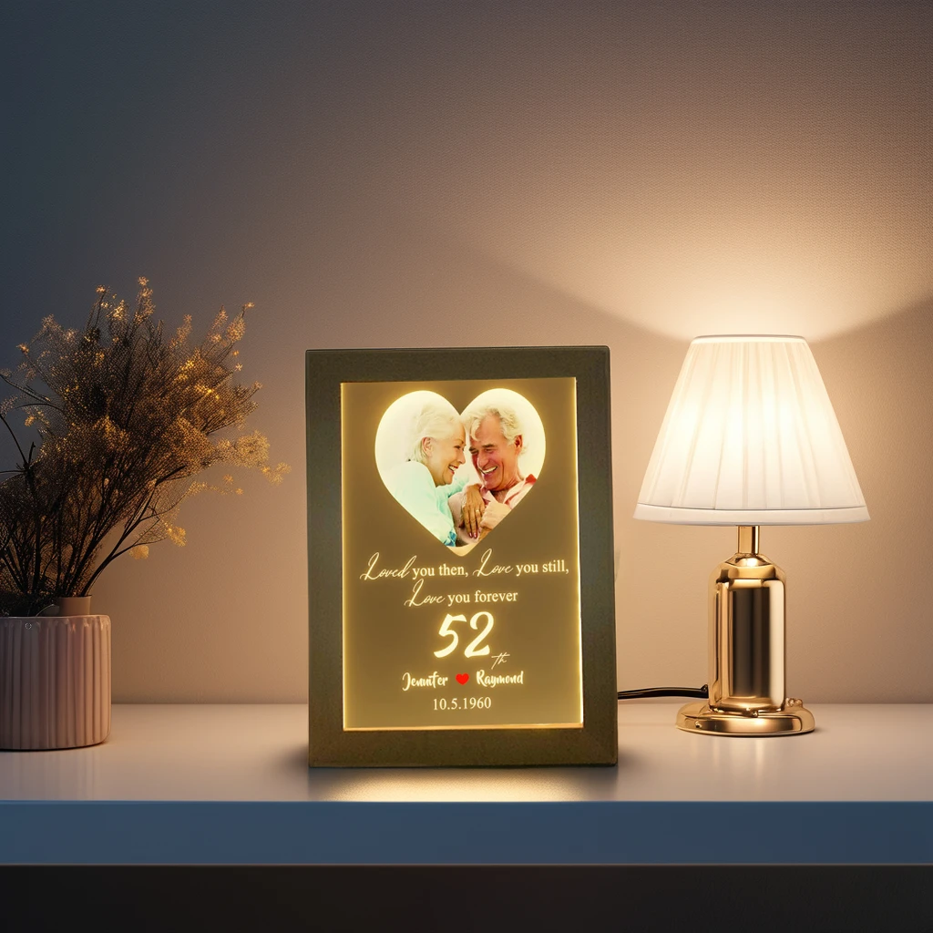 cheap box birthday cute head electric mobile christmas luminous usb book elegant decorative beautiful live frames picture photo