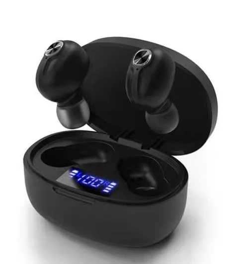 
High Quality headphones earphone Mobile with wireless earbuds Bulk Stereo Wireless blue tooth earphones 