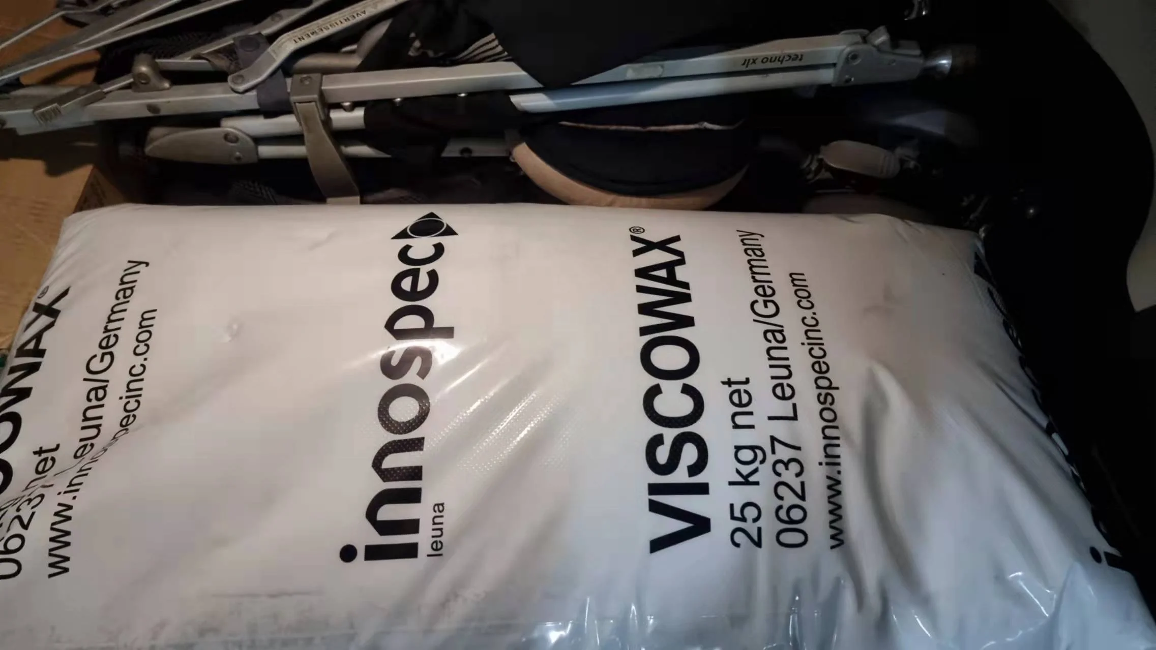 Polyethylene-VISCOWAX for Candle Making Essential Fragrance Accessory