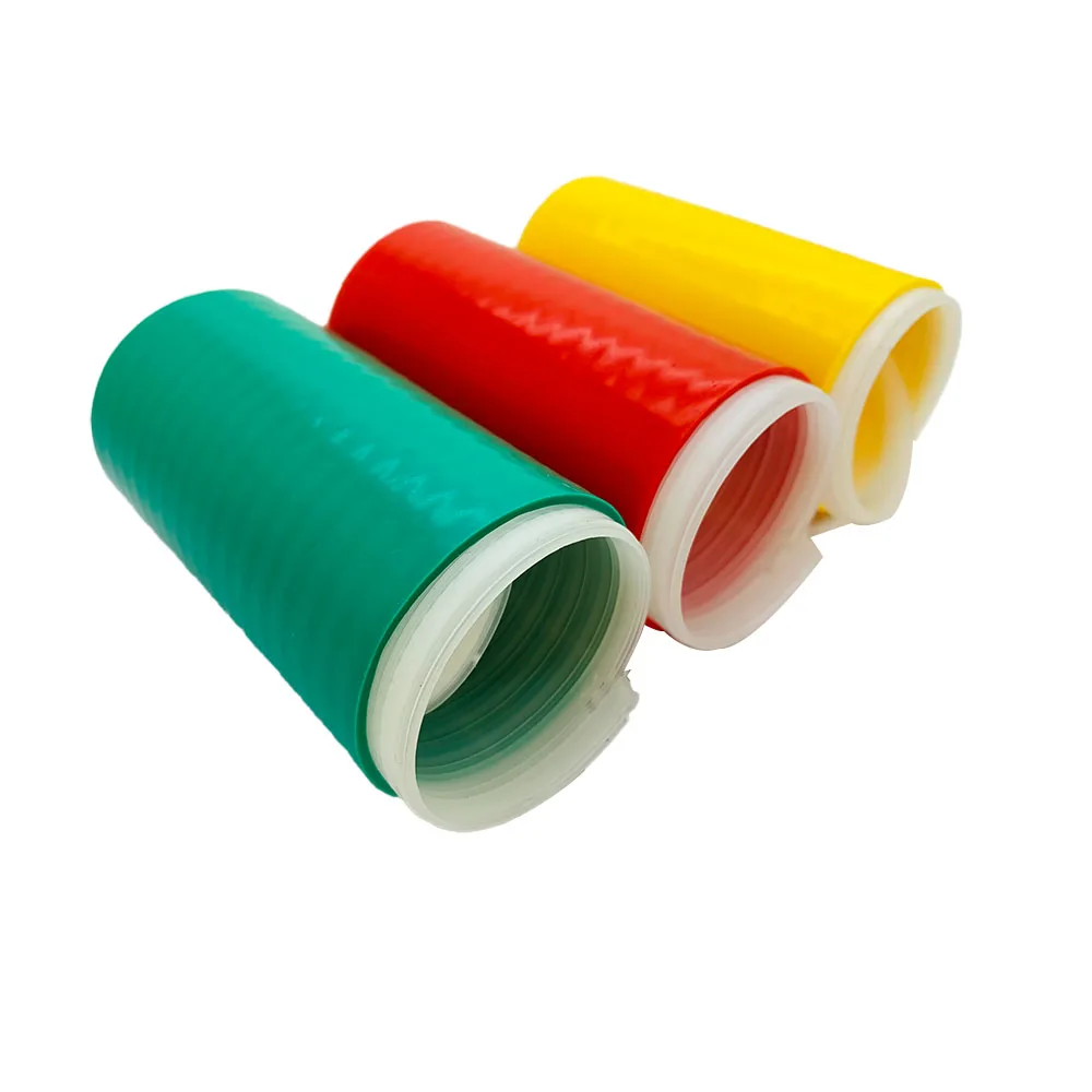 High temperature resistant cable silicone tube power silicone tube cold-shrinkable power silicone hose manufacturer