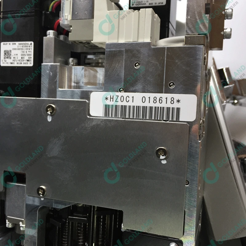 HZ0C1 NXT V12 размещение головы для FUJI SMT машина