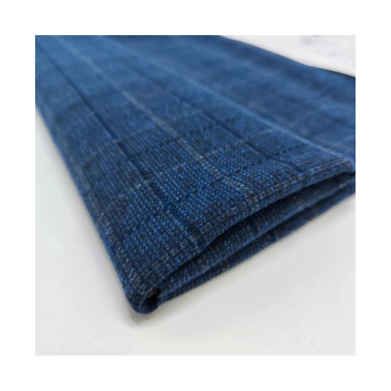 India fabric king hot sell RT roma print fabric 380gsm ponte roma knitted check king roma dobby for pants