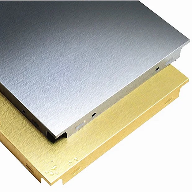 ACEBOND 600x600 Ceiling Tiles Baffle Ceiling Square Tube Suspended System Aluminum Warehouse Metal Ceiling CN;GUA Modern