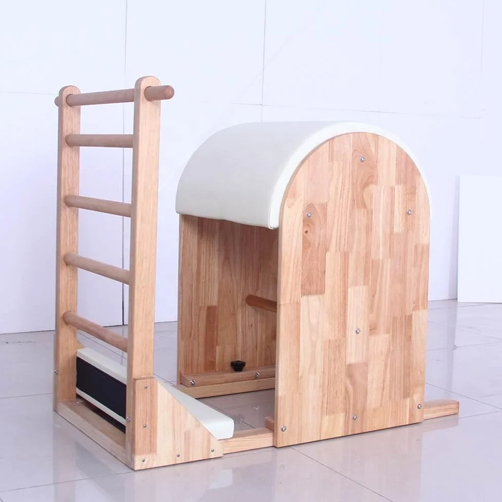 
Factory price pilates machine pilates reformer pilates ladder barrel 