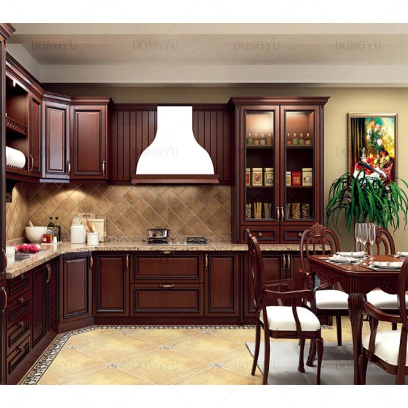 Home Furniture Wood Full Modern Pantry Storage Designs Set Cabinet Buy kitchen cabinets ready to assemble For Kitchen Furniture