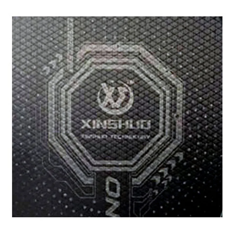 Customized lightweight USAPA Nano-scale Carbon Weave Honeycomb Filling pickleball paddle