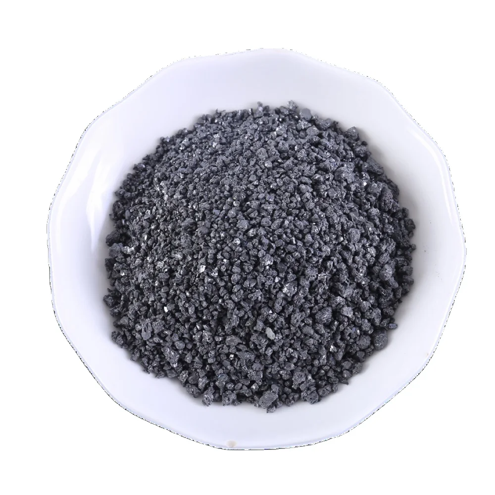 98 90 70 Premium Grade Silicon Carbide Abrasive Powder for Steelmaking Applications, Featuring High Purity And Consistency