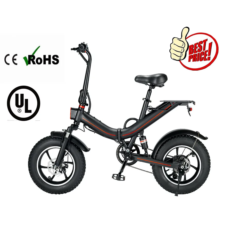 Электрический дорожный велосипед, электрический горный велосипед с толстыми шинами, Европейский склад, 18 дюймов, 15 Ач, Круизный велосипед с толстыми шинами, электрический велосипед для снега