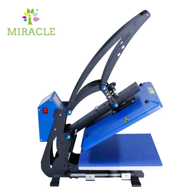 15 In 1 Multi-functional Higher Quality Heating Elements Manual Digital Controller Heat Press Machine