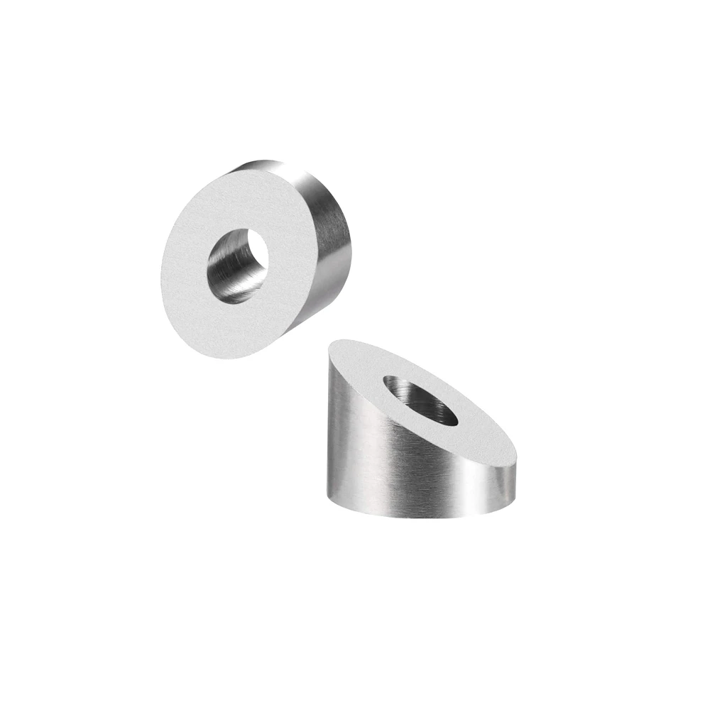 Stainless steel Balustrade hardware Angle hinge