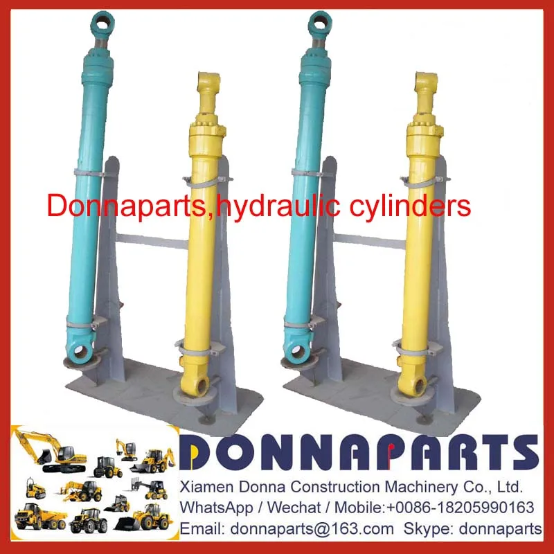 Bucket cylinder for Komatsu PC4000 92799040 for excavator 96243540 94715040 99231040 89909040 99008040