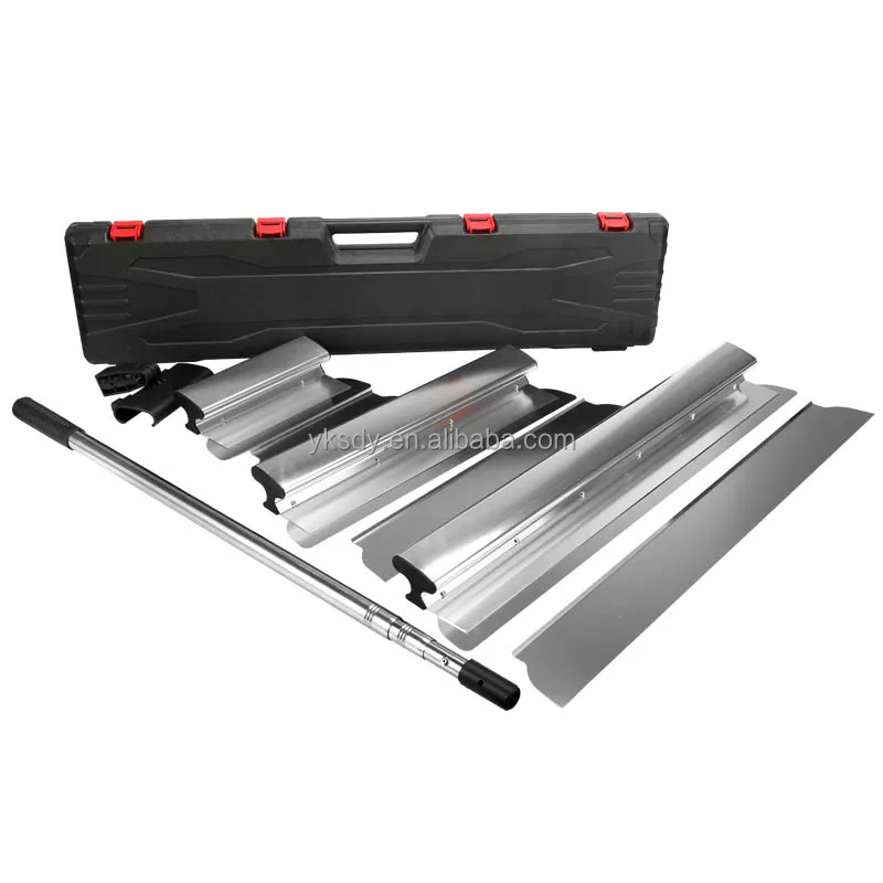 Skimming Blade Set 30cm55cm80cmBlades Extension Handle Spatulas Practical Taping Tools Drywall Master