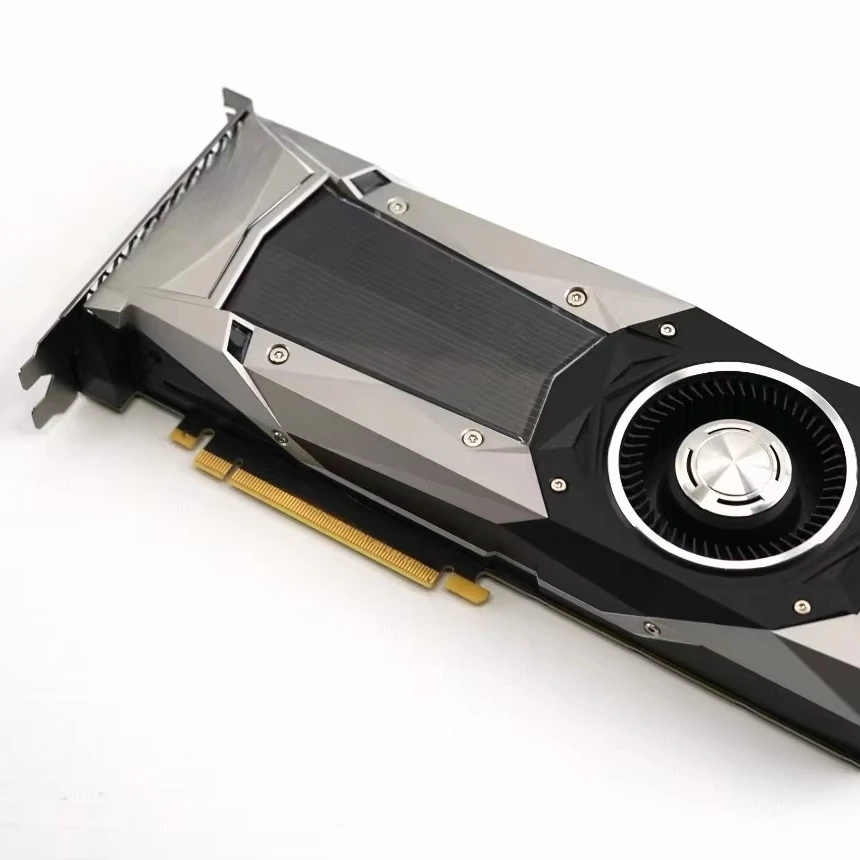 100% оригинал для MSI/для гигабайта/для ZOTAC RTX 2080 TI GTX 1080 Ti 1060 1070 1050 видеокарты