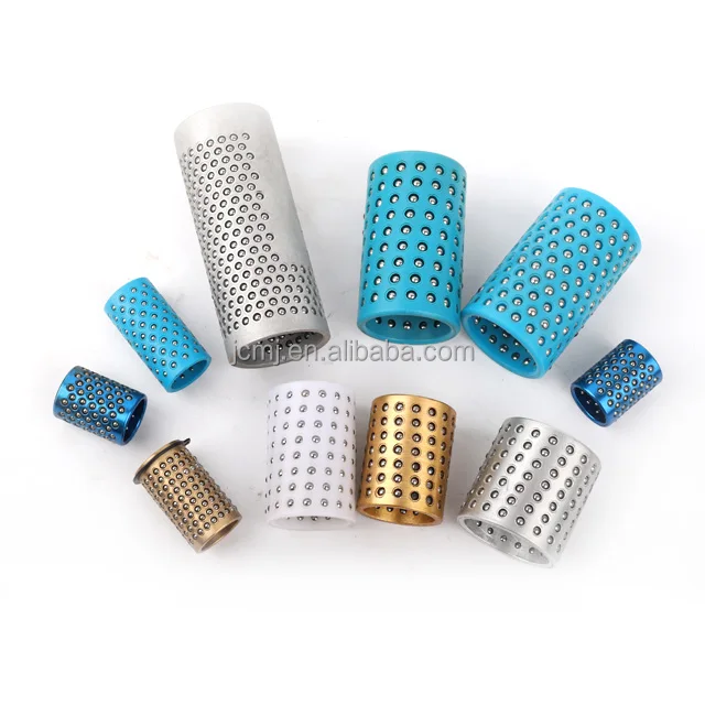 Standard Size Brass Ball Bearing Cage