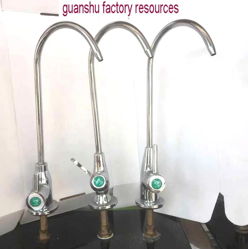 
Nanan guanshu sanitary ware high quality China industrial brass drinking water faucet 