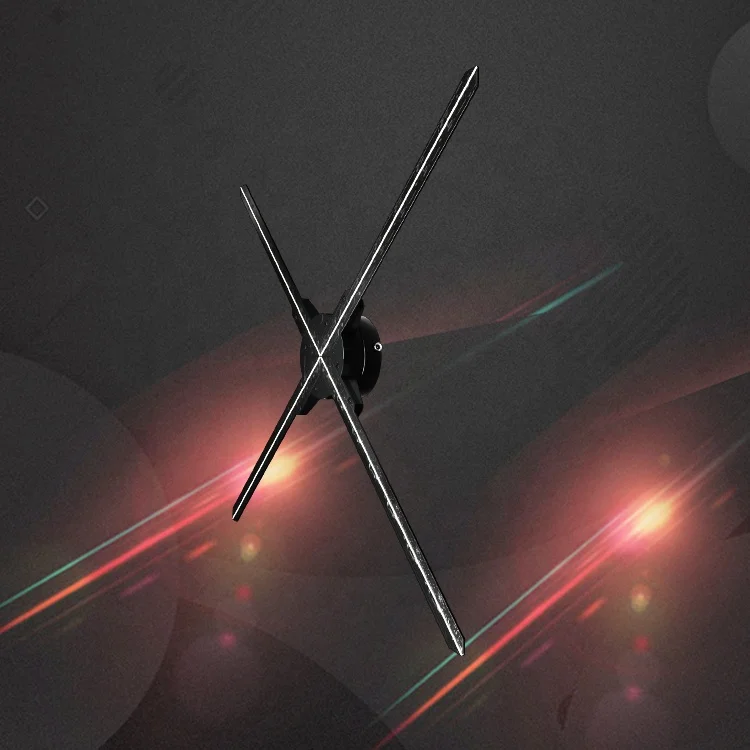 Advertising Hologram Projector 3D Hologram Holographic Display