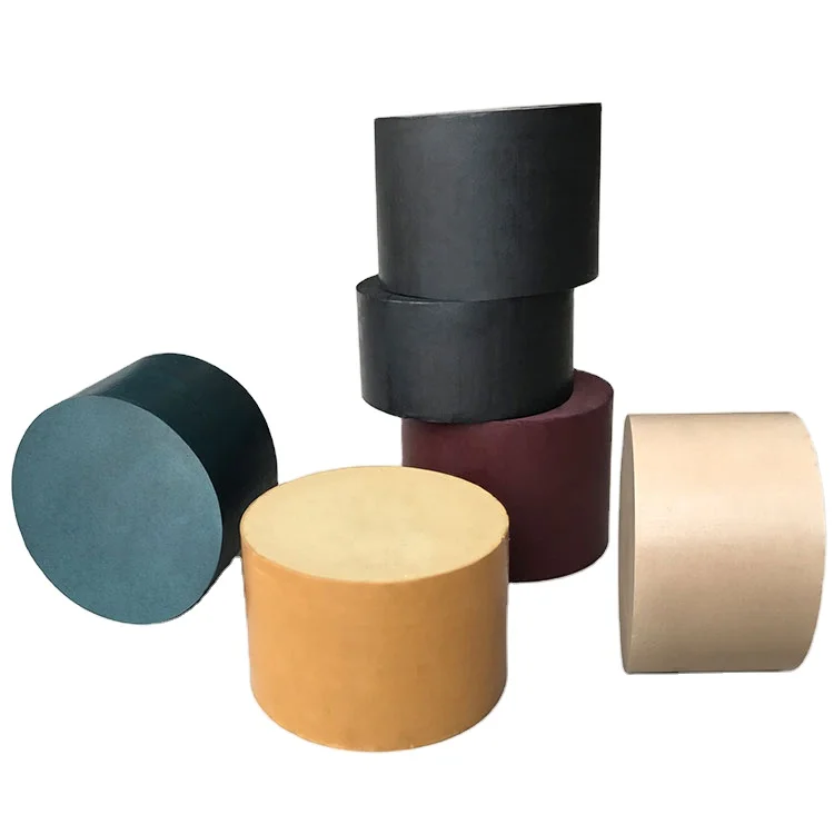 Модифицированный ПТФЭ с PI углеродным волокном Графитовая альтернатива RulonJ LR AR стержень и