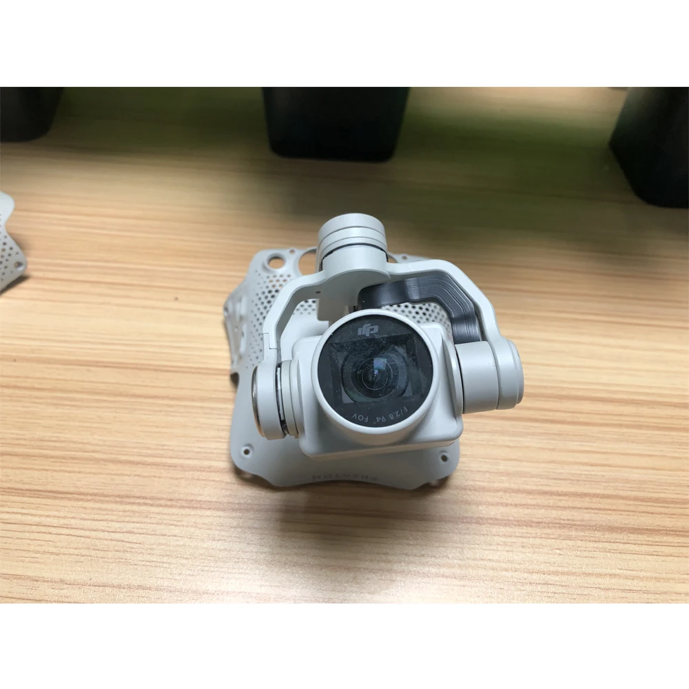 Original Used Dji Phantom 4 Gimbal Camera Drone Accessories Replacement Repair Parts Video Camera Professional