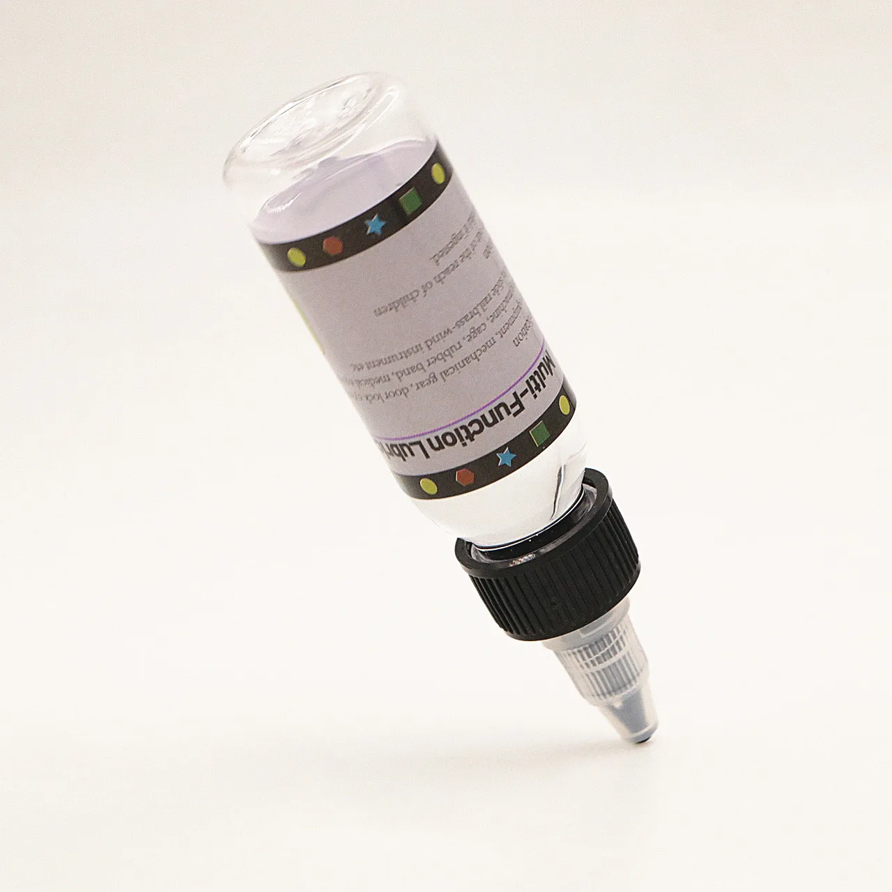 Food Grade 100% Pure Multi-Purpose Silicone Oil Lubricant