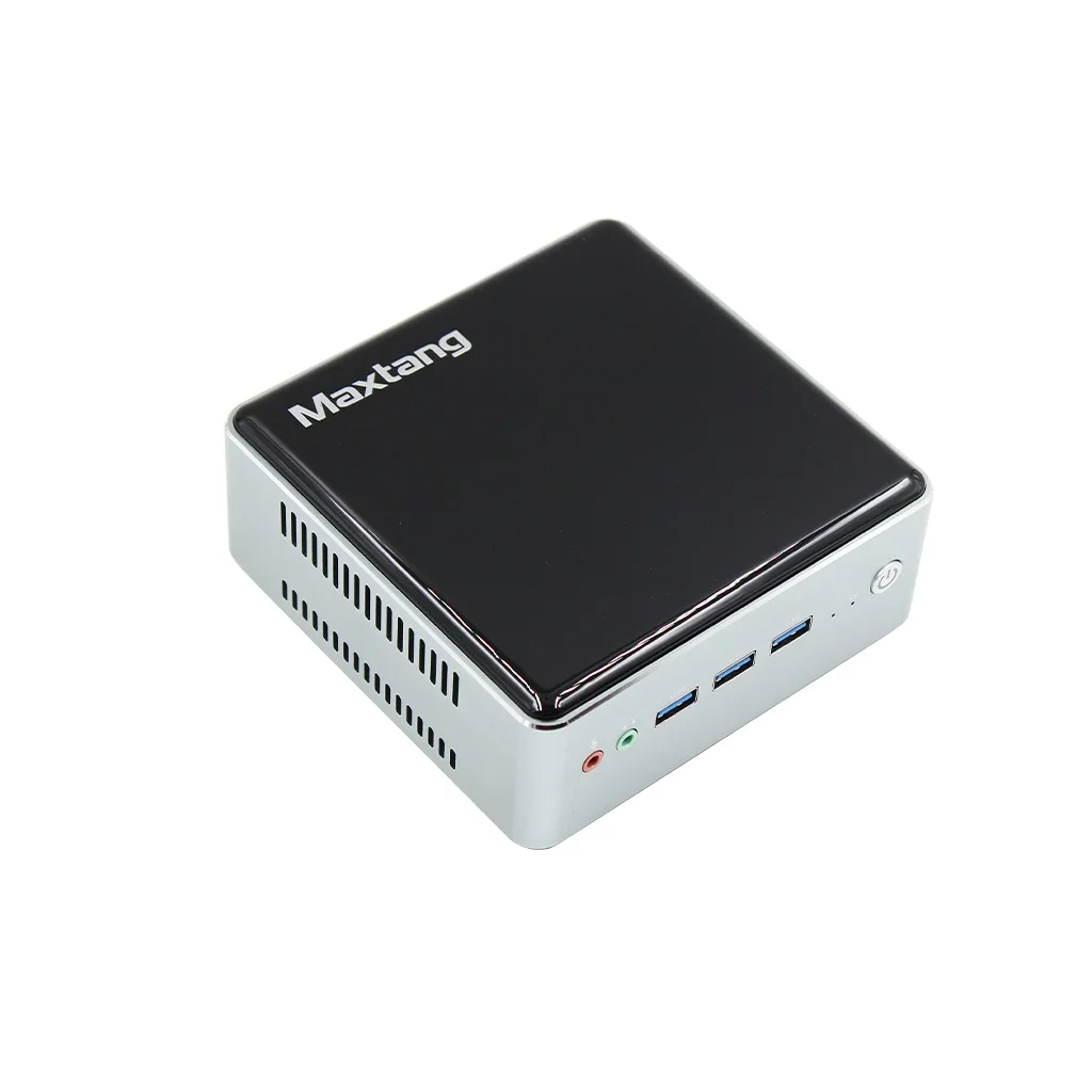 Maxtang INTEL Haswell and Broadwell NUC i5 onboard cpu mini pc 2DDR4 UP TO 64GB rich interface 4200U onboard