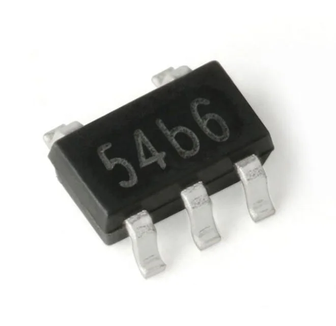 original TP4054 4054 54B6 Battery Power Management IC SOT-23-5