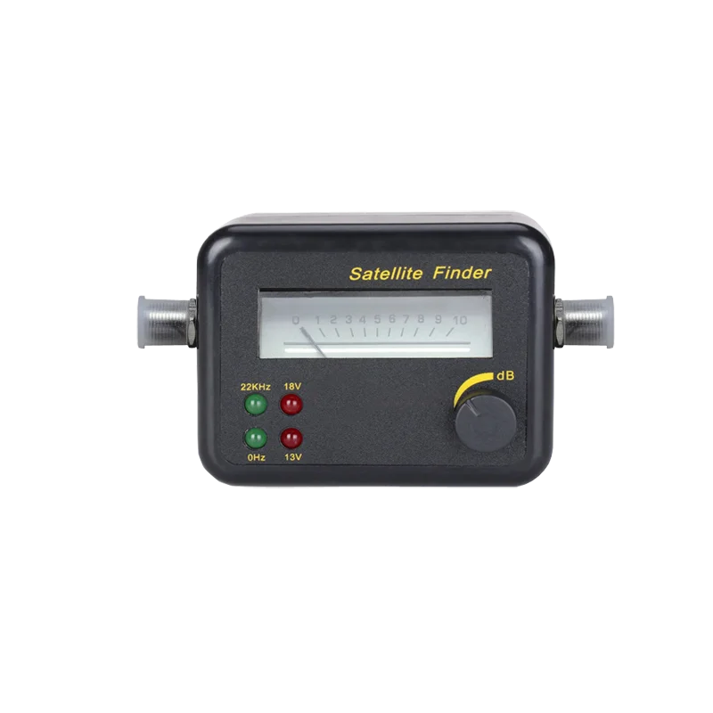 DVB receiver signal Digital satellite finder Signal Meter EMC9001