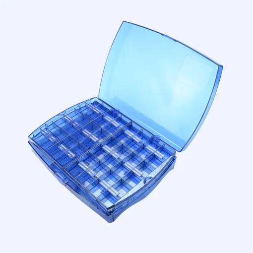 
Portable multifunctional sunglass eyeglass repair small tool box 
