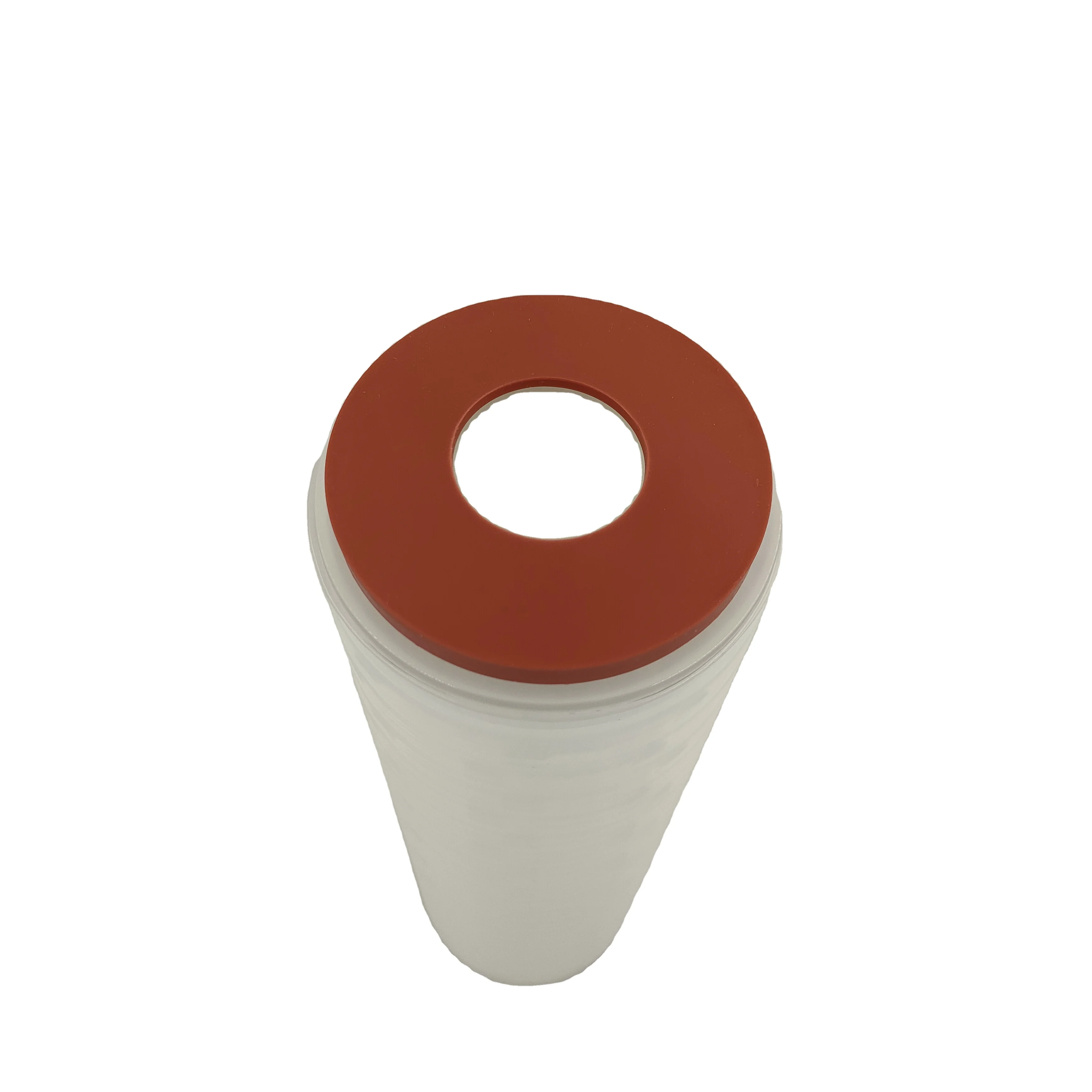 filter supplier 5' 0.45 Micron Hydrophobic PTFE Micro pleated filters Filtration vent filter for Beer Fermentation Tank